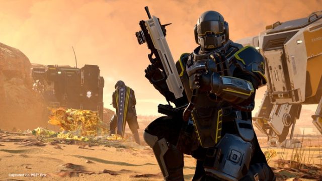 Essential Guide to Downloading and Playing Helldivers 2 Today