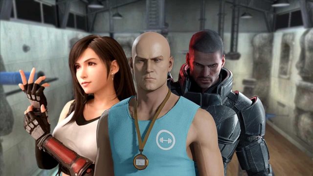 Strong Characters: The Most Muscular Protagonists in Gaming