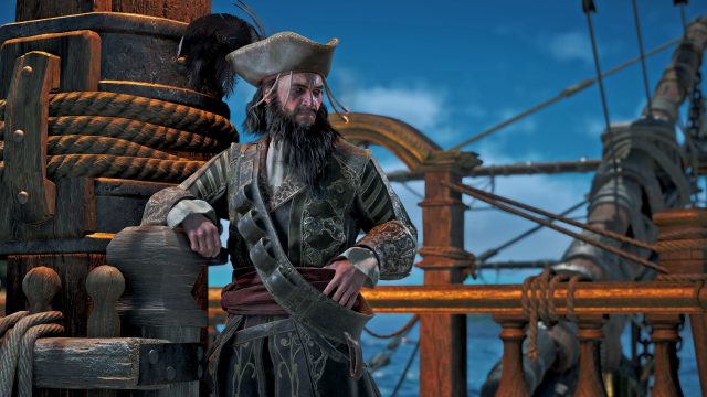 Uncover the Secrets of Blackbeard's Quest in Assassin's Creed | pencipta catur, rtp idncash, jackpot