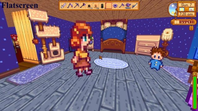 Experience Stardew Valley in 3D with the Newest Mod