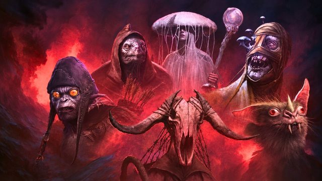 Unlock the Secrets of Critical Role: Age of Umbra Characters