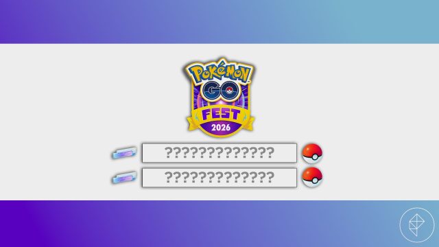Game: Pokémon Go Fest Global codes for free Link Charges