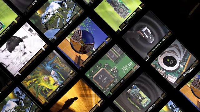 How to Get Your Hands on GeForce-Themed Trading Cards