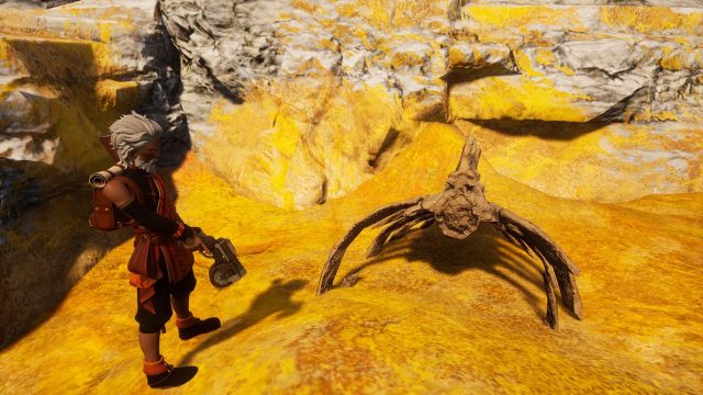 Game: How to get Ancient Bone in Palworld