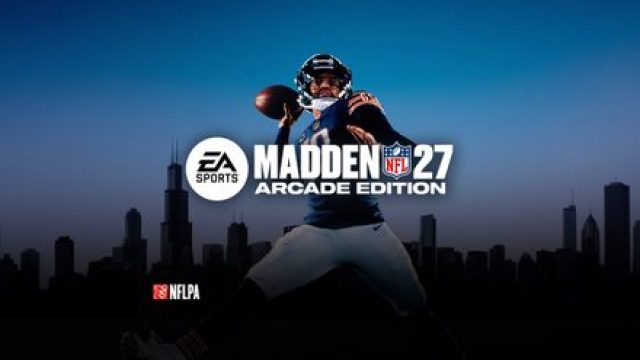 Game: Madden NFL 27 is coming to Apple Arcade next month, and it lets you run an