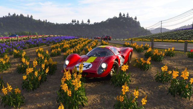 Game: Where to find Shikisai-no-Oka in Forza Horizon 6