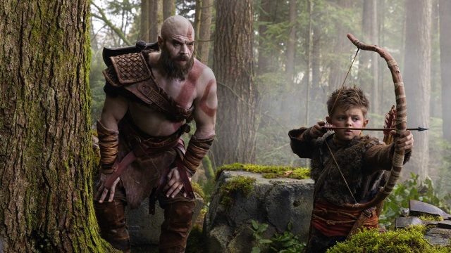 Game: Amazon's God of War TV show will recast Kratos due to on-set injury