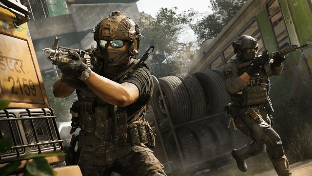 Game: No, Modern Warfare 4's Gunny loadout assistant isn't a chatbot, but its de