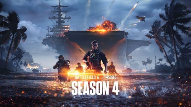 Battlefield 6 Season 4: Release Details and Download Guide