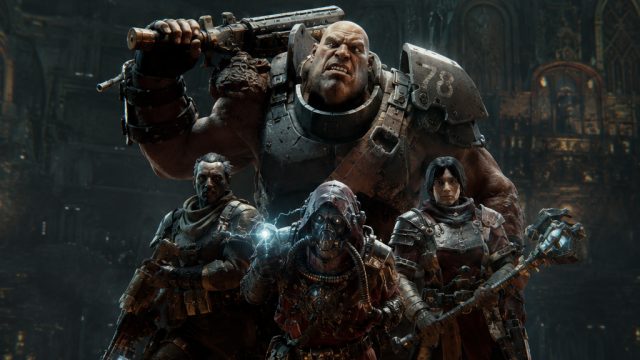 Your Guide to Downloading Warhammer 40,000: Darktide and Its Latest Update | izzibet, eubet slot, ar