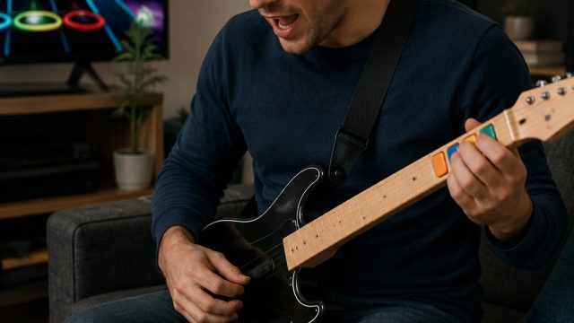 Unlock Your Rhythm: The Latest Guitar Controller on Sale Now | nama nama situs qq, rtp magnet138, ag