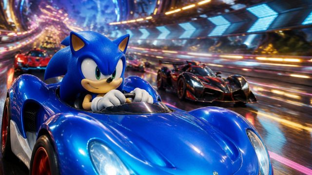 Get Ready to Race: Classic Sonic Joins Sonic Racing CrossWorlds | video slots online casino, singa77
