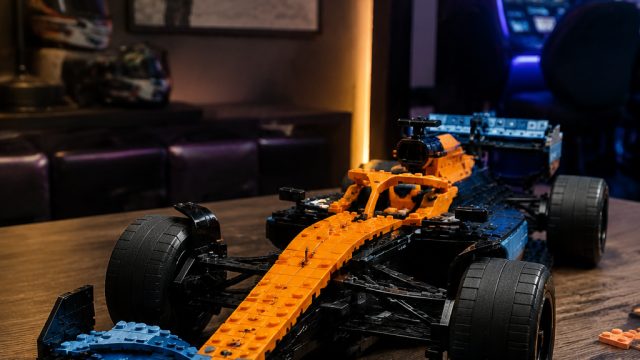 Unlock the Thrill of Racing with the Ultimate F1 Lego Set Download Guide