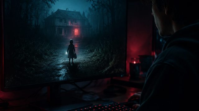 Discovering the Latest Indie Horror Game by Netflix: A Download Guide
