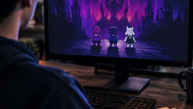 Your Ultimate Guide to Downloading Deltarune Chapter 5 Now | mulia77, login slot terpercaya