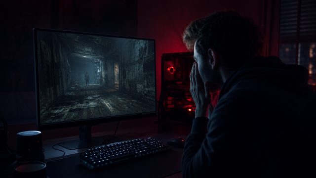 Experience Terror: How to Download 'The Scourge' Horror Game Now | all slot casino, vipbet88 mobile